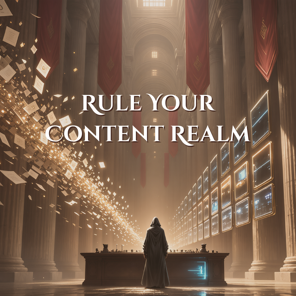 Content Blitz Freeview